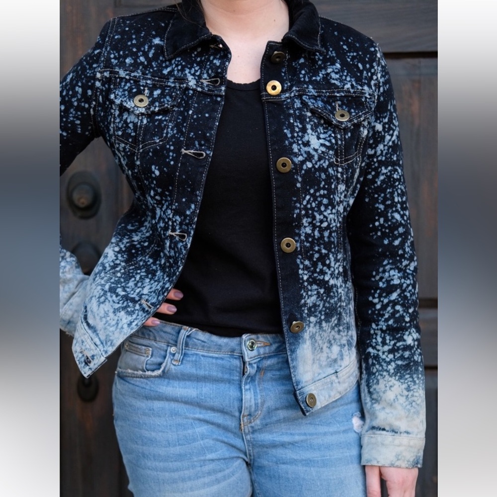 LF Carmar Jean Jacket